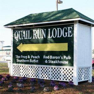 Quail Run Lodge Savannah Exterior foto