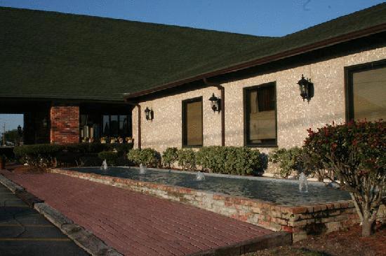 Quail Run Lodge Savannah Exterior foto